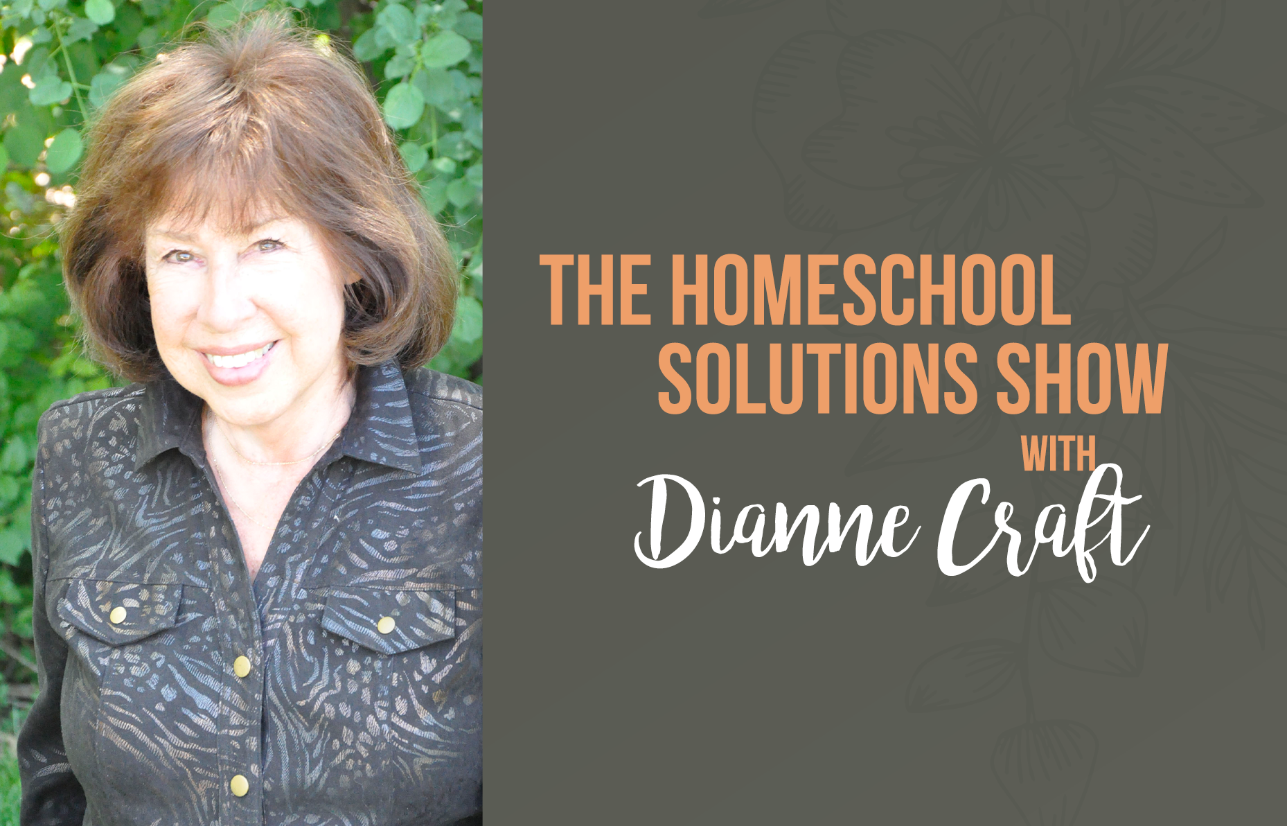 HS #273 Dysgraphia: When a Child Hates to Write with Dianne Craft