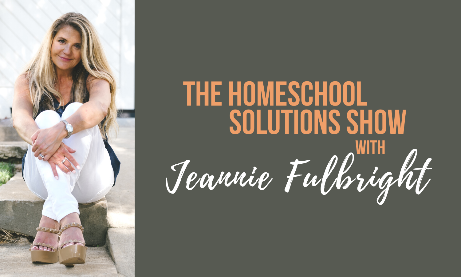Episode 313 | Guard Your Schedule (Jeannie Fulbright)