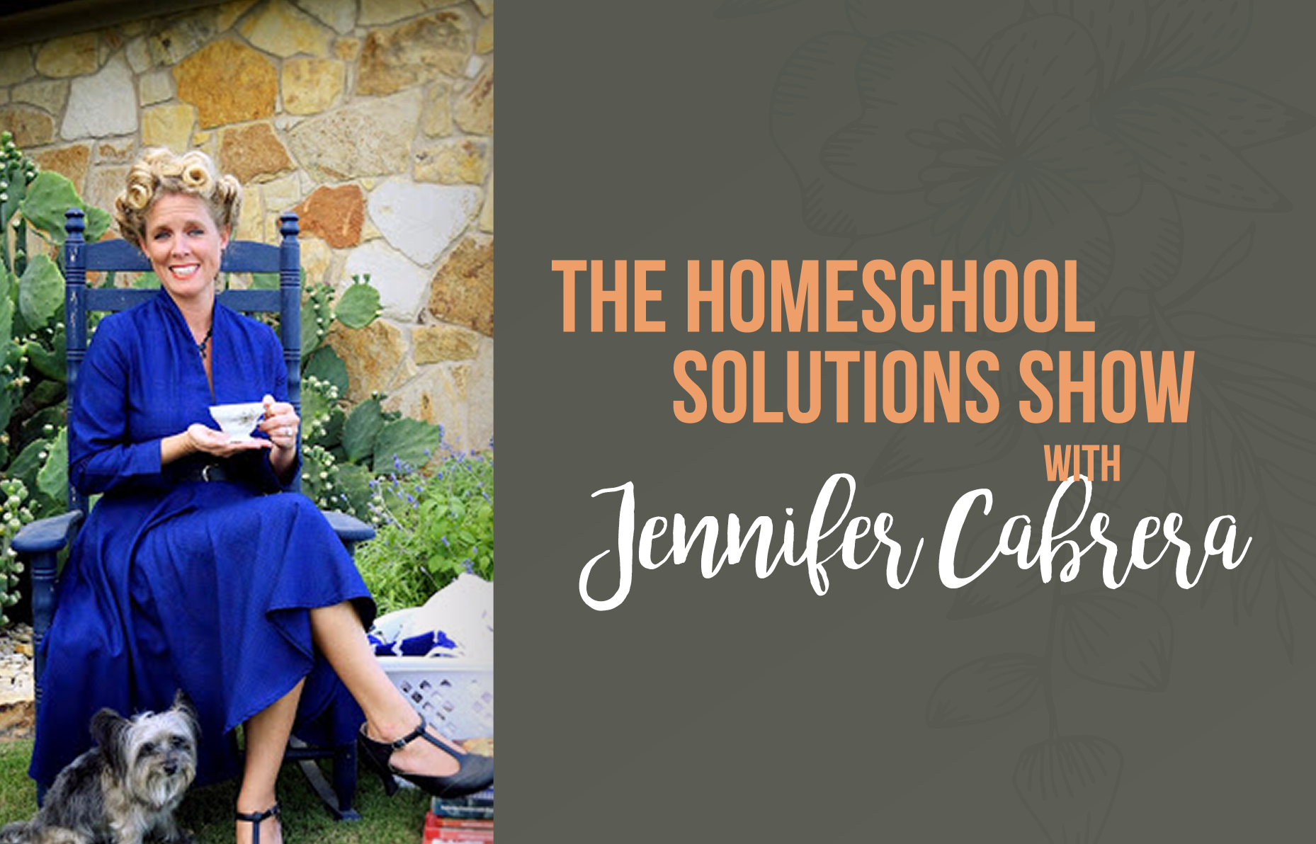 Episode 312 | The Wonders of Winter Homeschooling (Jennifer Cabrera)